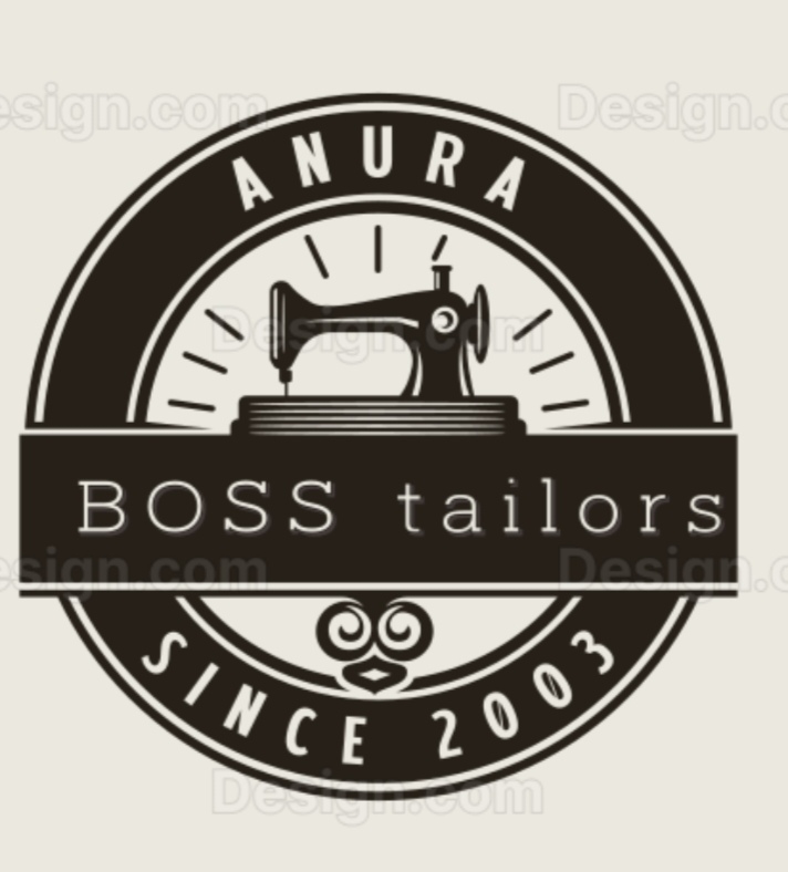 ANURA BOSS TAILOR